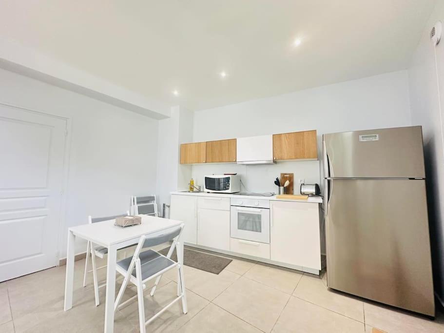 La Laonnoise Apartment Luaran gambar