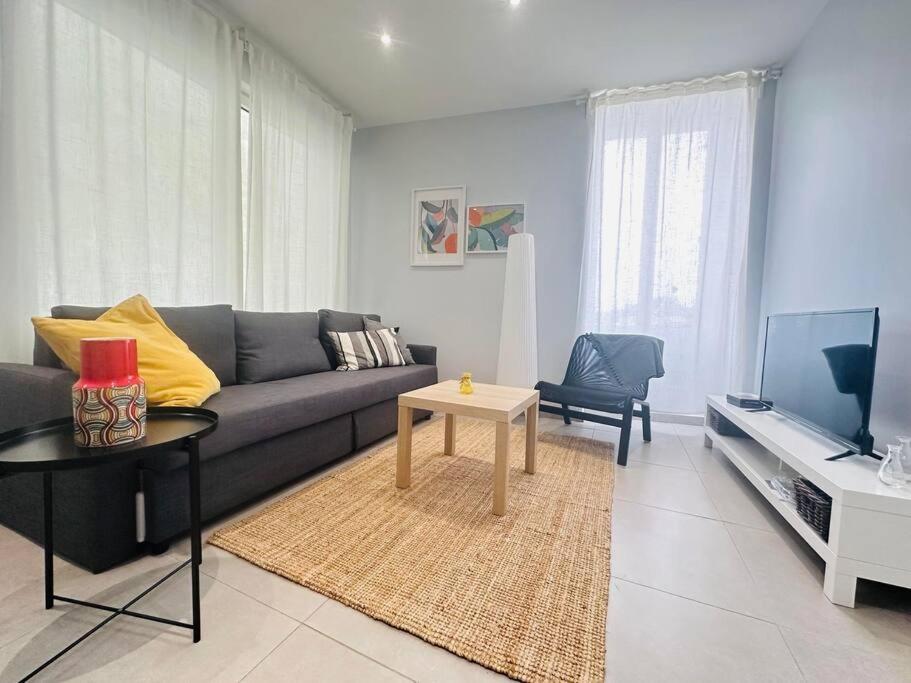 La Laonnoise Apartment Luaran gambar