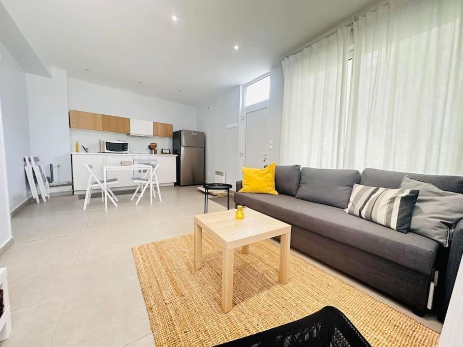 La Laonnoise Apartment Luaran gambar